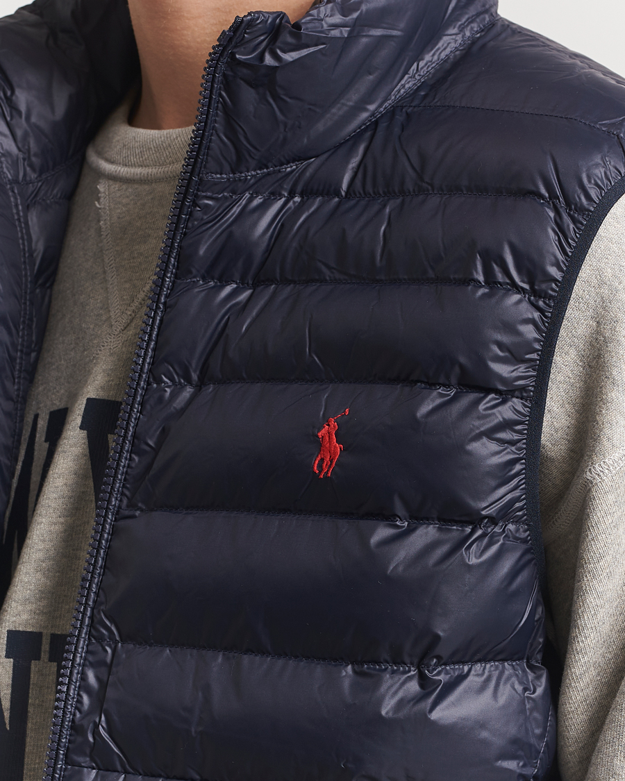 Herren | Jacken | Polo Ralph Lauren | Terra Insulated Vest Collection Navy