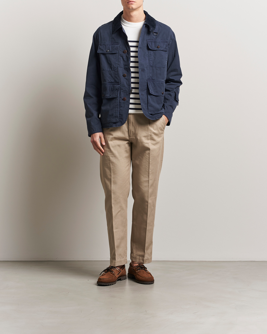 Herren | Jacken | Polo Ralph Lauren | Light Field Jacket Newport Navy
