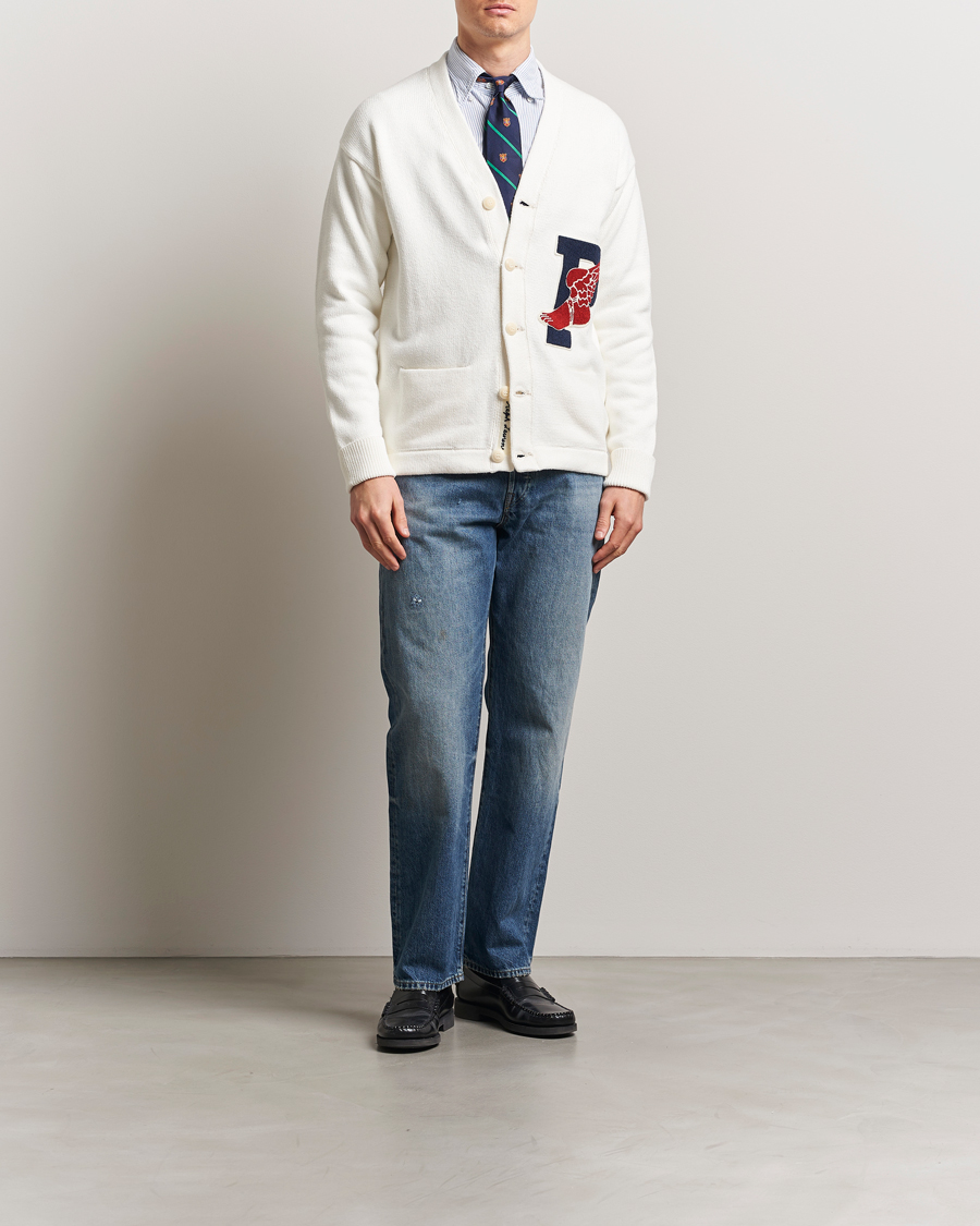 Herren | Jeans | Polo Ralph Lauren | Rigid Denim Straight Jeans Kensington Wash