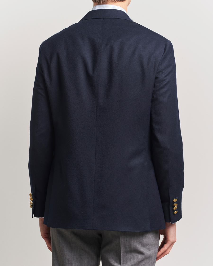 Herren | Sakkos | Polo Ralph Lauren | Wool Single Breasted Sportcoat Navy
