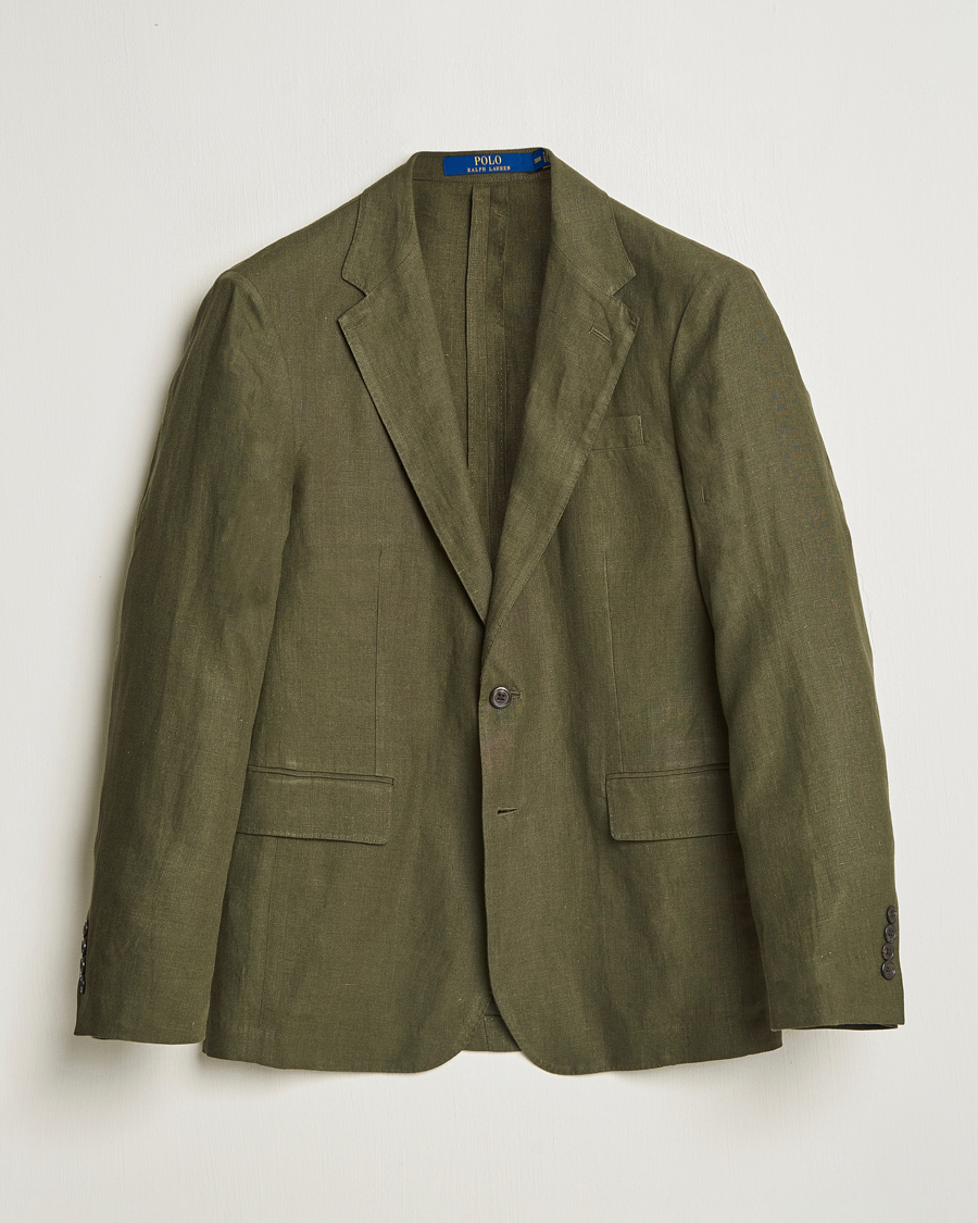 Herren | Sakkos | Polo Ralph Lauren | Linen Sportcoat Armadillo