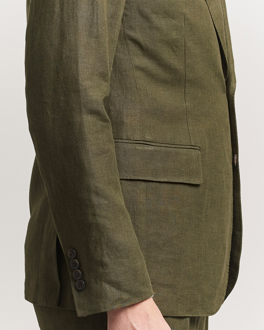 Herren | Sakkos | Polo Ralph Lauren | Linen Sportcoat Armadillo