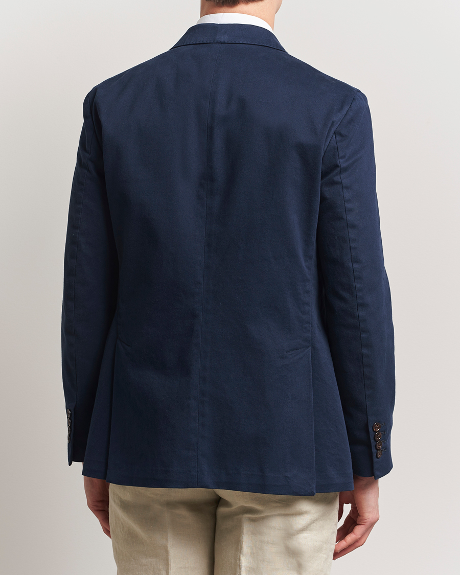 Herren | Sakkos | Polo Ralph Lauren | Double Breasted Sportcoat Bright Navy