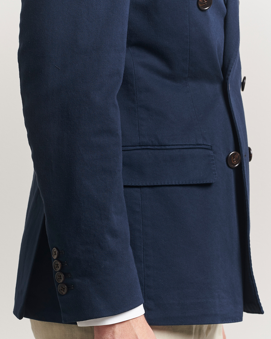 Herren | Sakkos | Polo Ralph Lauren | Double Breasted Sportcoat Bright Navy