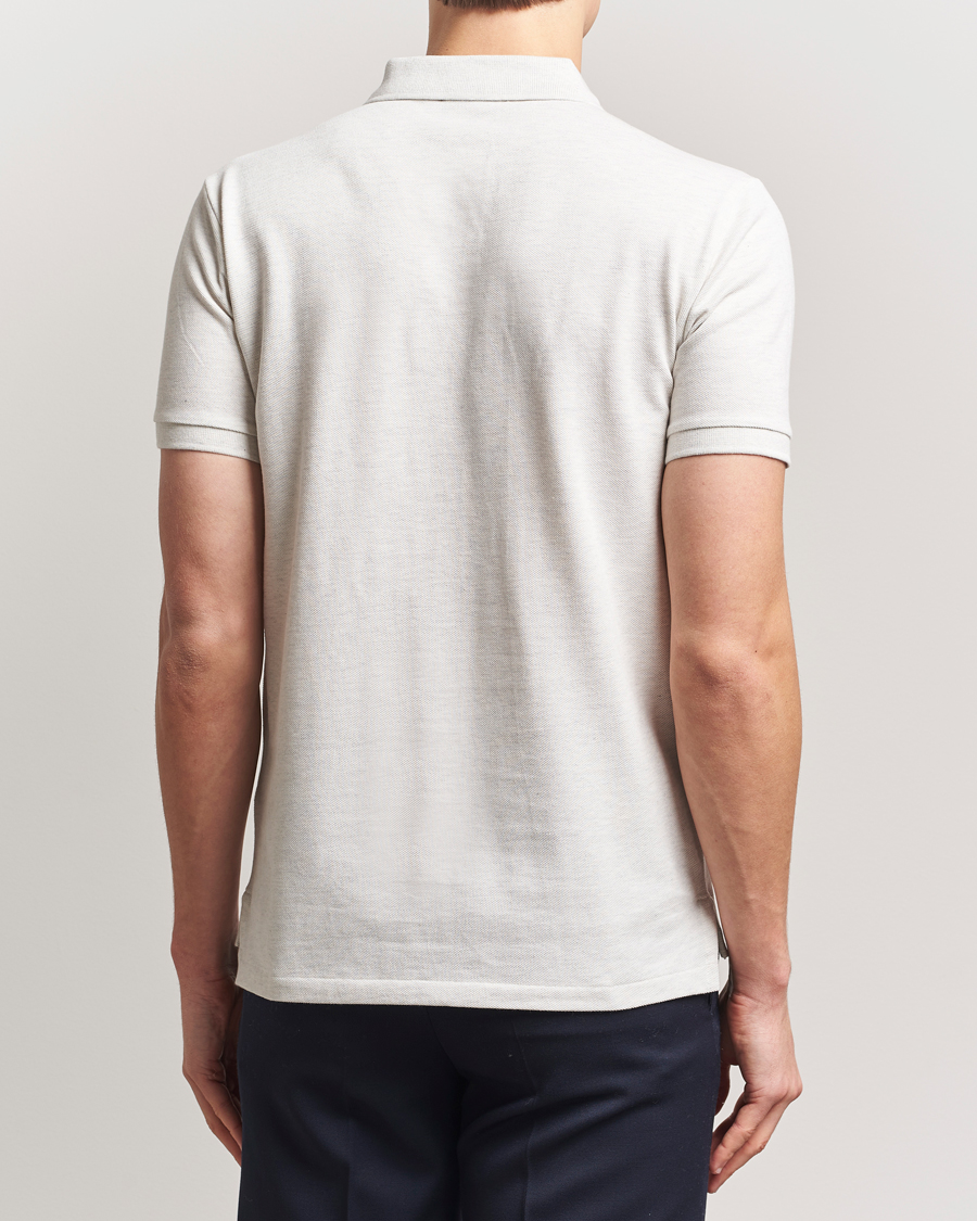 Herren | Poloshirts | Polo Ralph Lauren | Custom Slim Fit Polo Soho Heather