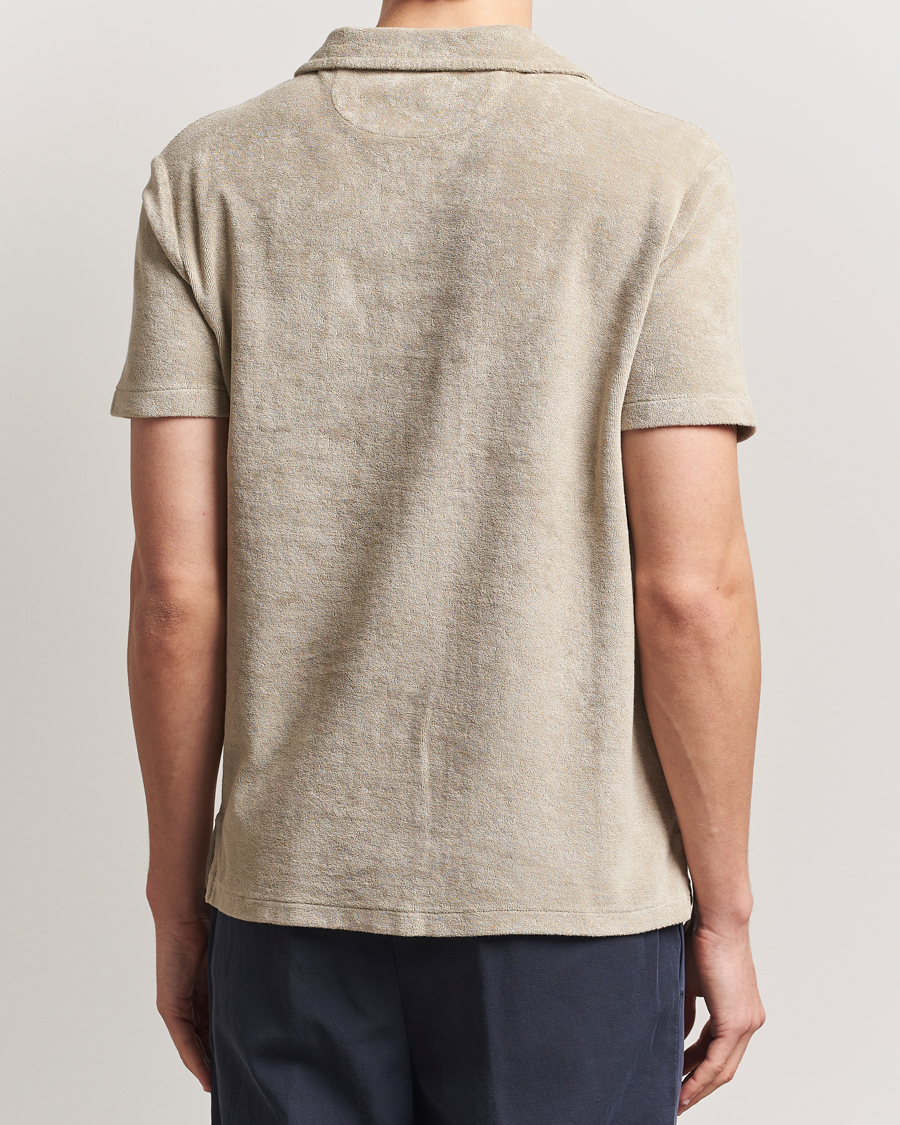 Herren | Poloshirts | Polo Ralph Lauren | Cotton Terry Polo Olive