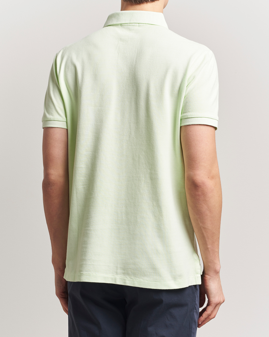 Herren | Poloshirts | Polo Ralph Lauren | Custom Slim Fit Polo Leaf