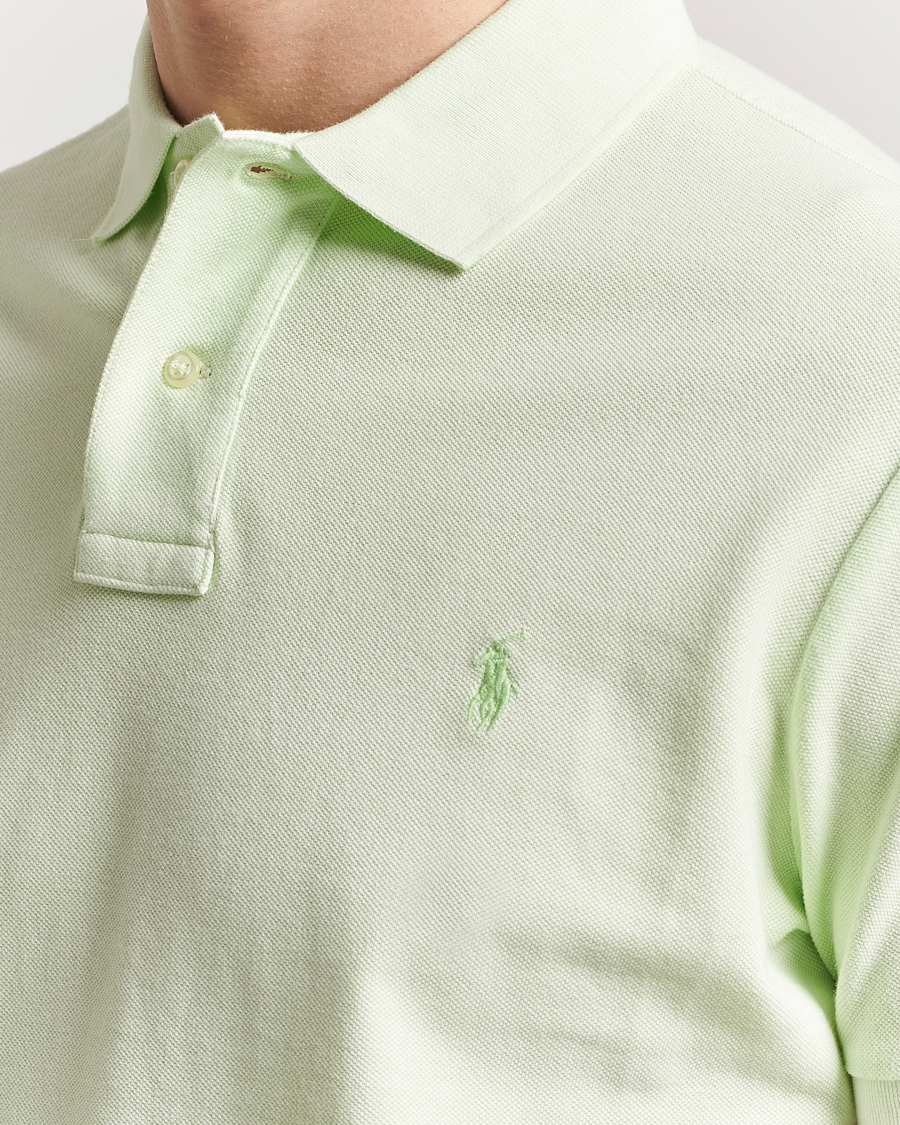 Herren | Poloshirts | Polo Ralph Lauren | Custom Slim Fit Polo Leaf