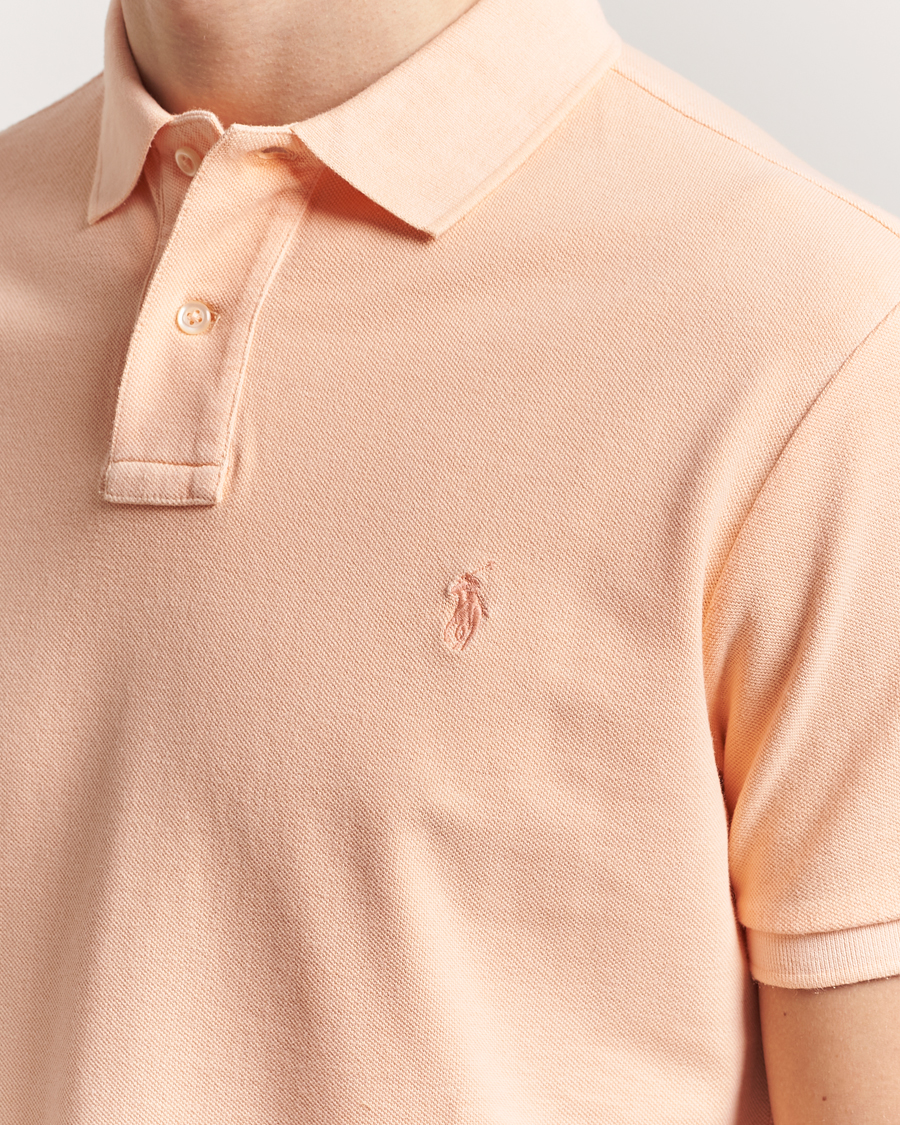 Herren | Poloshirts | Polo Ralph Lauren | Custom Slim Fit Polo Amber