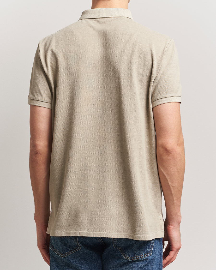 Herren | Poloshirts | Polo Ralph Lauren | Custom Slim Fit Polo Olive