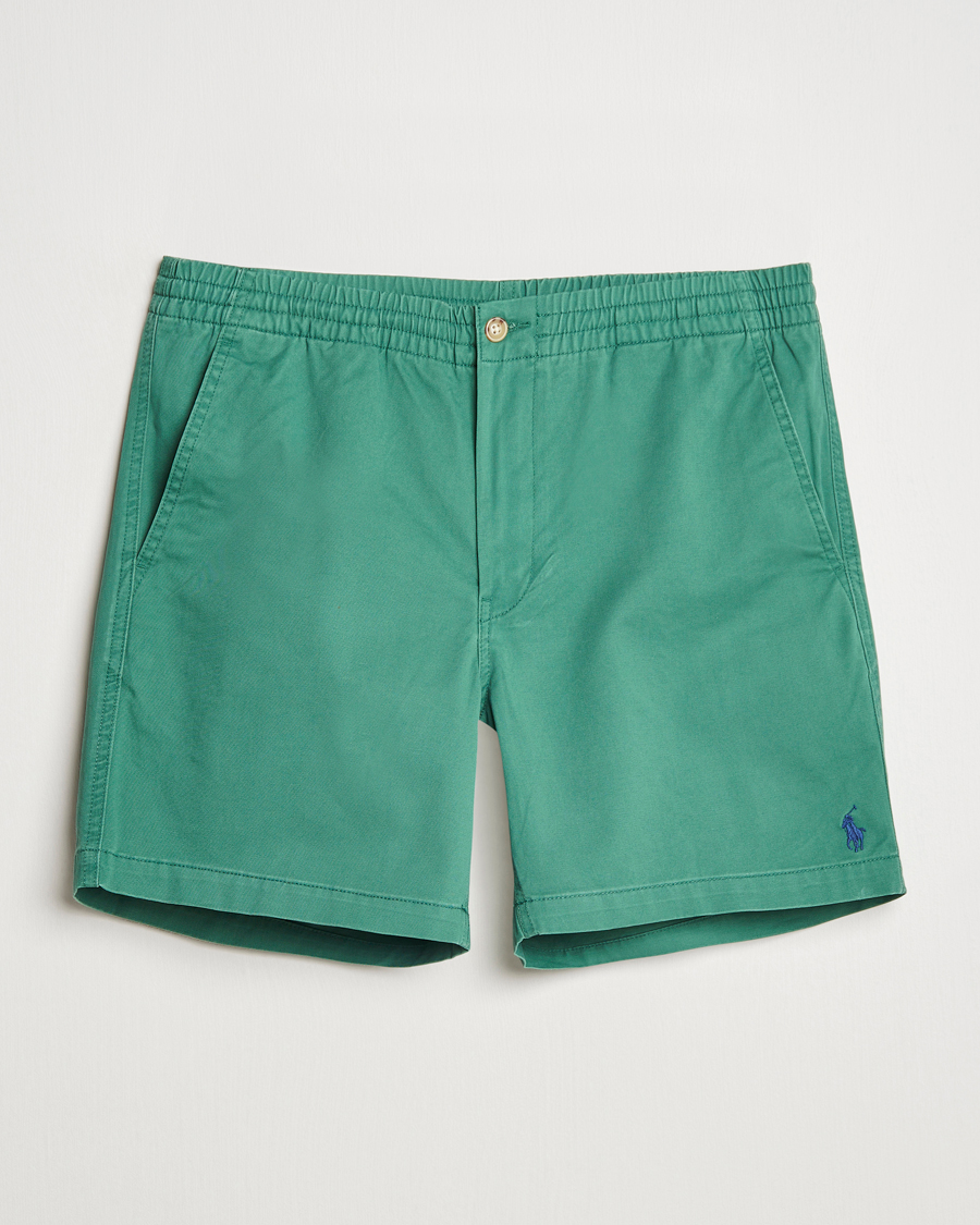 Herren | Shorts | Polo Ralph Lauren | Prepster Shorts Antique Green