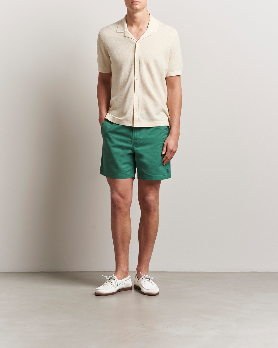 Herren | Shorts | Polo Ralph Lauren | Prepster Shorts Antique Green