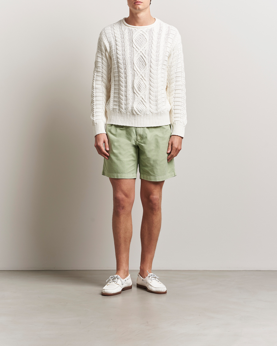 Herren | Shorts | Polo Ralph Lauren | Prepster Drawstring Shorts Greenstone