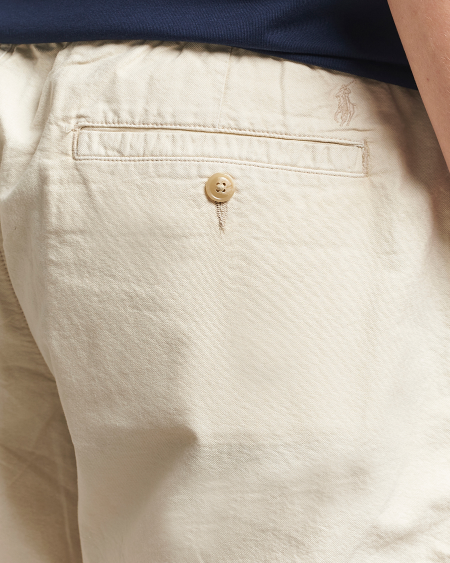 Herren | Shorts | Polo Ralph Lauren | Prepster Drawstring Shorts Natural