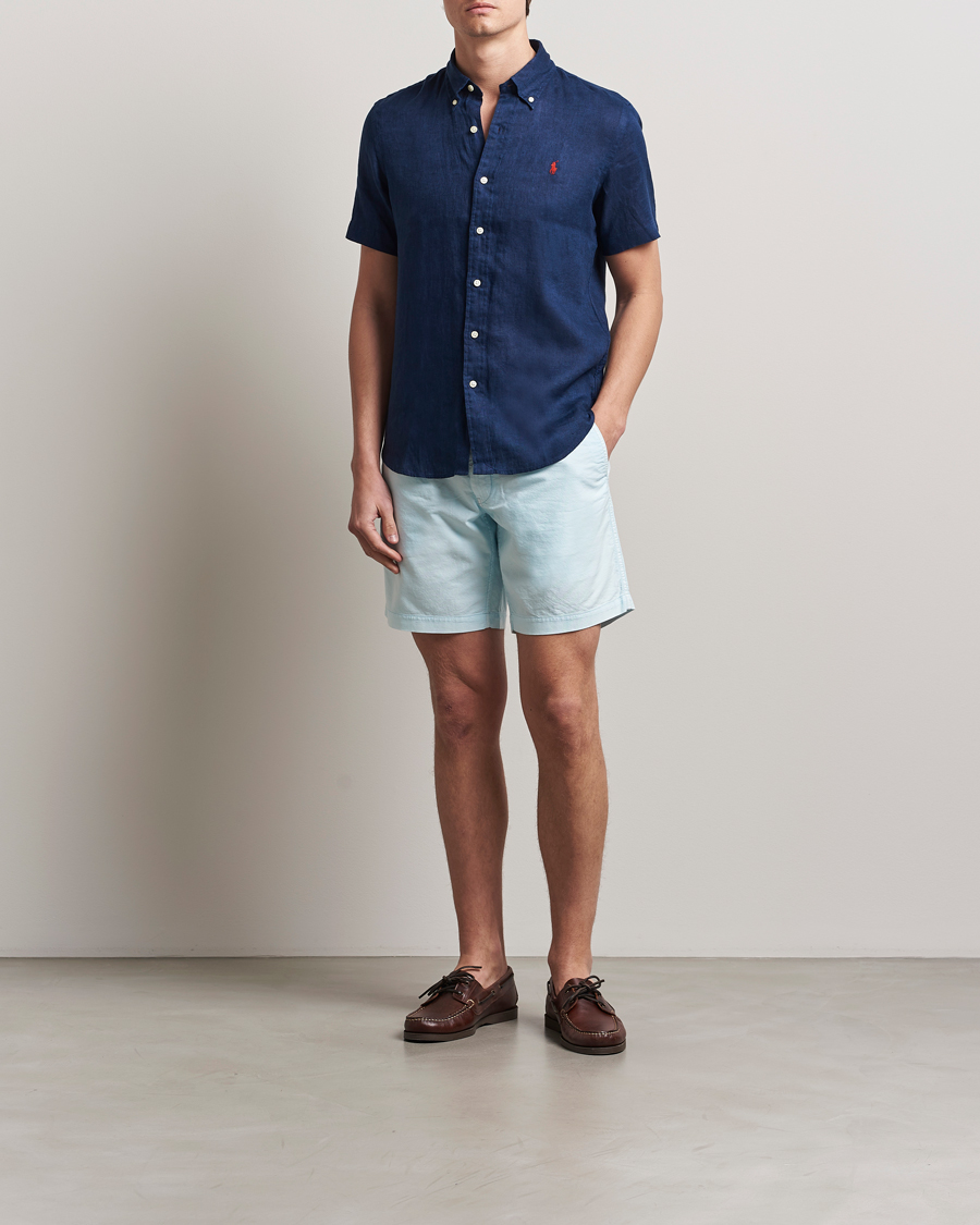 Herren | Shorts | Polo Ralph Lauren | Prepster Drawstring Shorts Sky