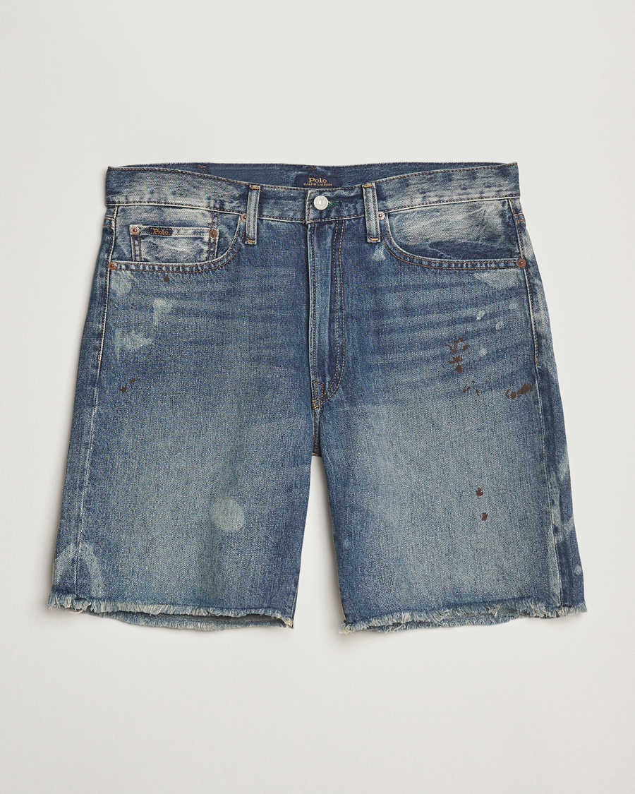 Herren | Shorts | Polo Ralph Lauren | Rigid Denim Shorts Skihampton