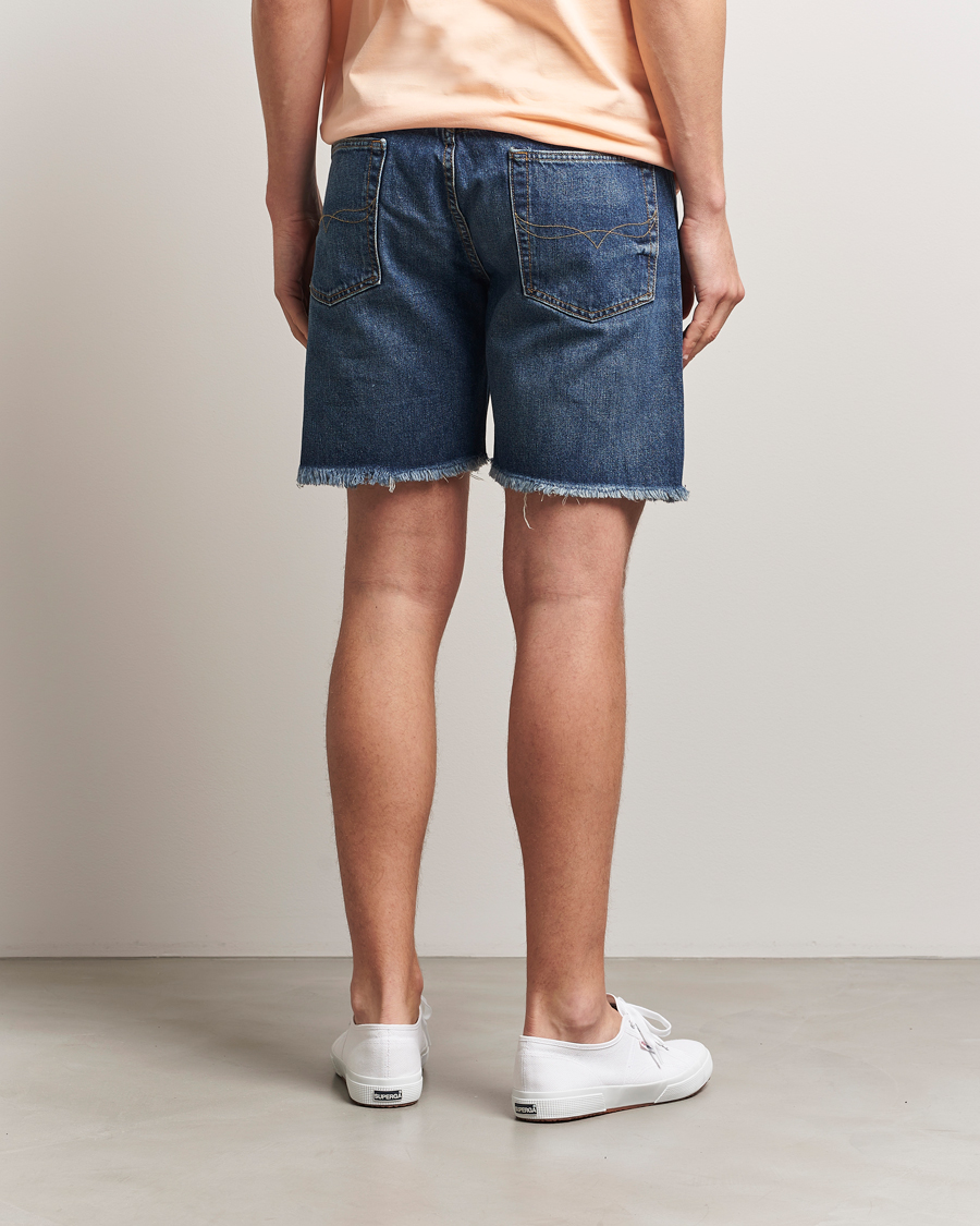 Herren | Shorts | Polo Ralph Lauren | Rigid Denim Jeans Shorts Baytrail