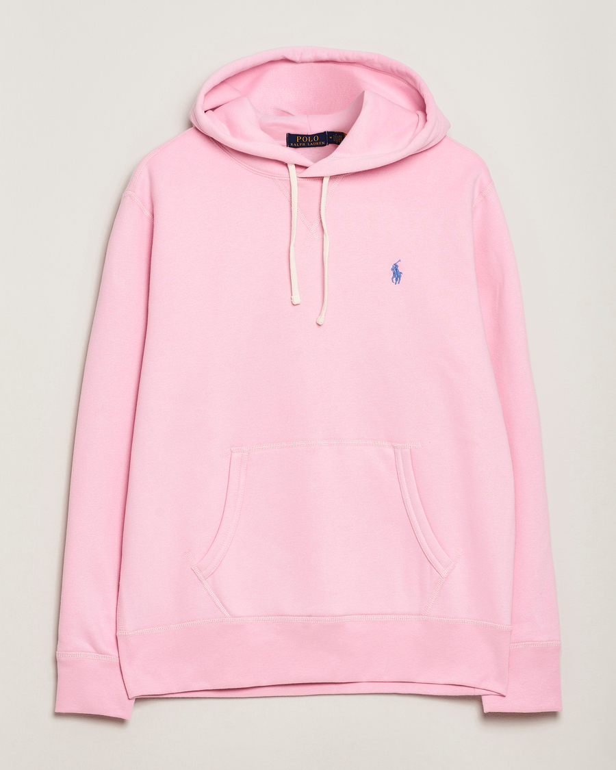 Herren | Pullover | Polo Ralph Lauren | RL Fleece Hoodie Carmel Pink