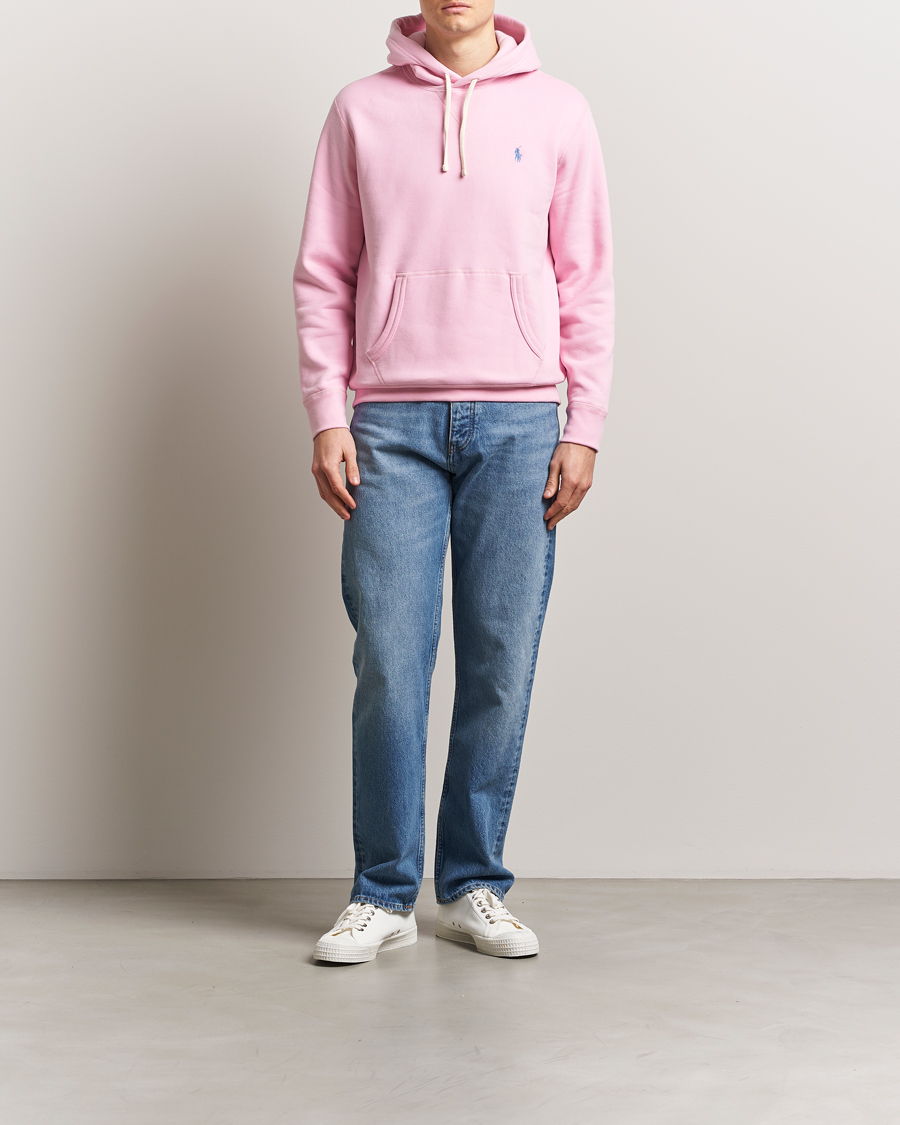 Herren | Pullover | Polo Ralph Lauren | RL Fleece Hoodie Carmel Pink