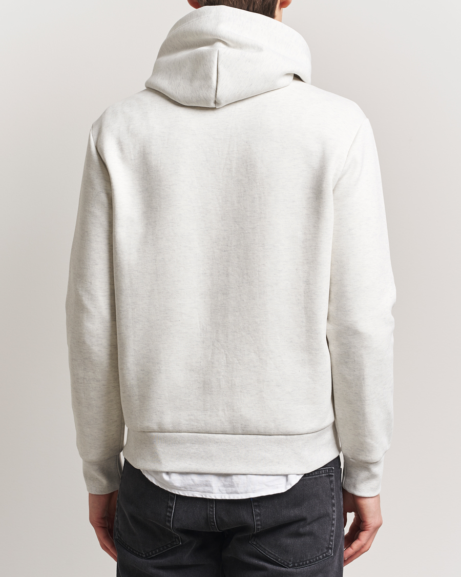 Herren | Pullover | Polo Ralph Lauren | Central Logo Hoodie Soho Heather