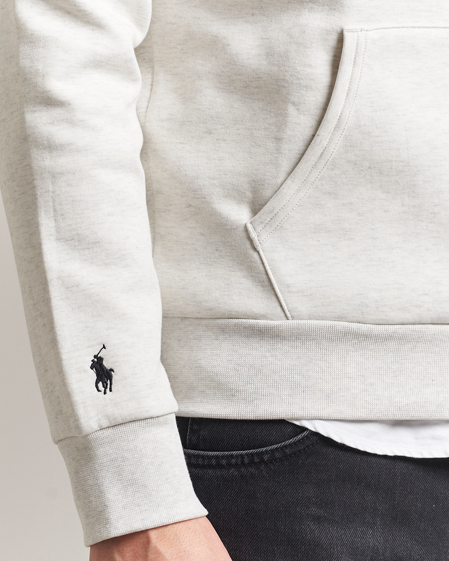 Herren | Pullover | Polo Ralph Lauren | Central Logo Hoodie Soho Heather