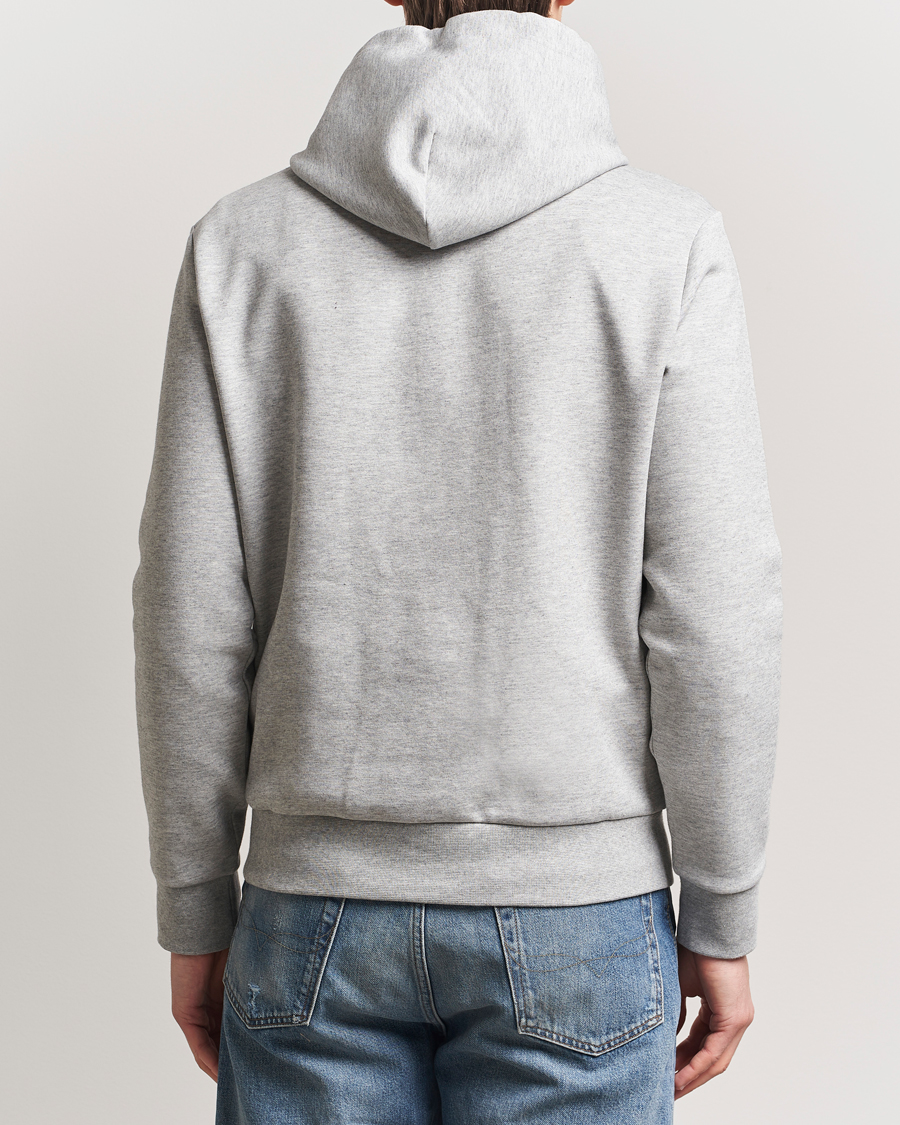 Herren | Pullover | Polo Ralph Lauren | Double Knit Hoodie Andover Heather