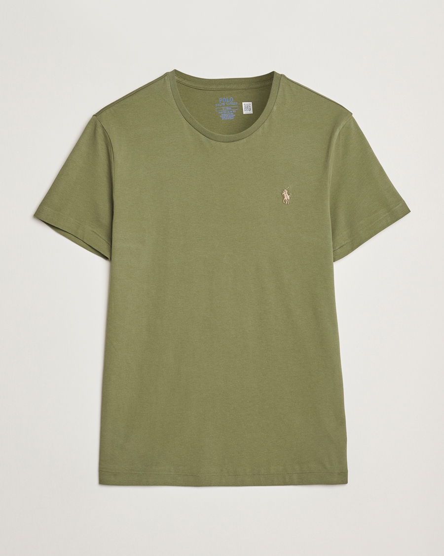 Herren | T-Shirts | Polo Ralph Lauren | Crew Neck T-Shirt Garden Trail