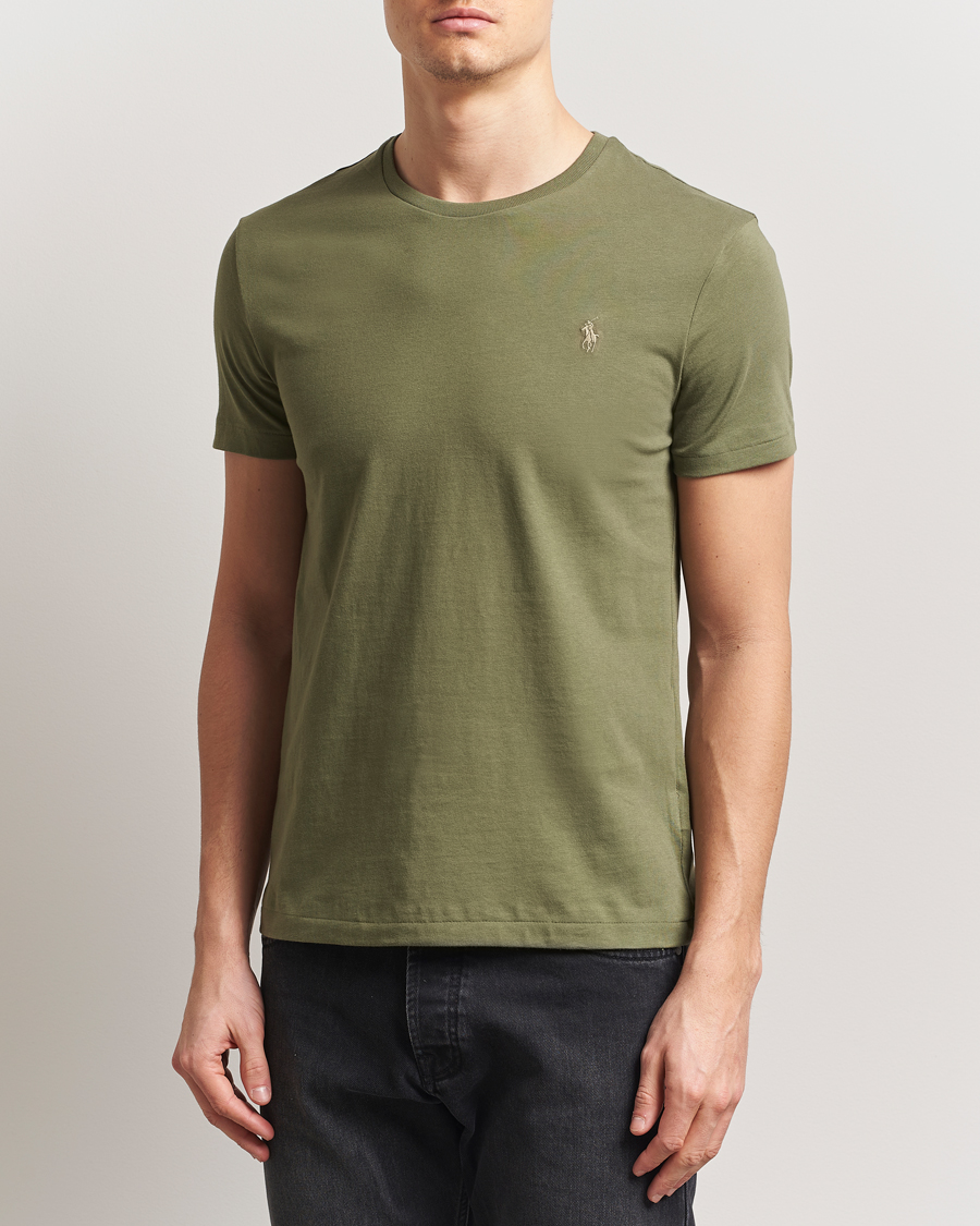 Herren | T-Shirts | Polo Ralph Lauren | Crew Neck T-Shirt Garden Trail