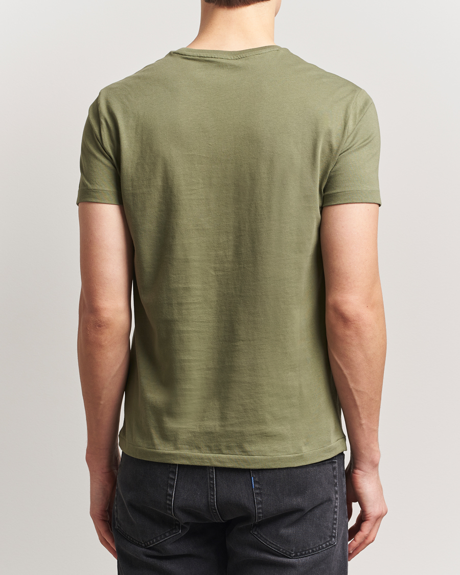 Herren | T-Shirts | Polo Ralph Lauren | Crew Neck T-Shirt Garden Trail