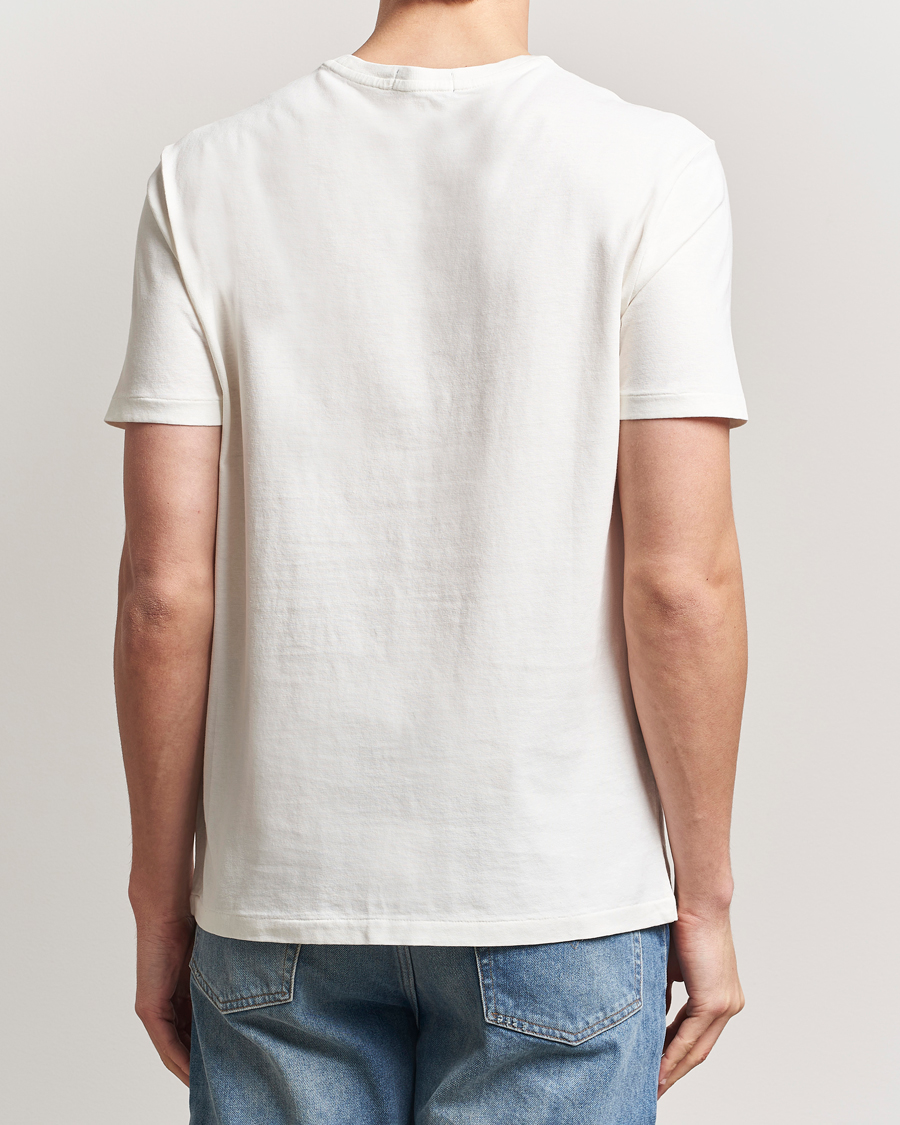 Herren | T-Shirts | Polo Ralph Lauren | Cotton Linen T-Shirt Nevis