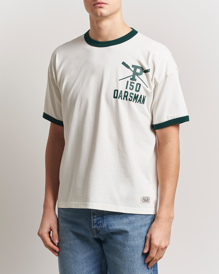 Herren | T-Shirts | Polo Ralph Lauren | Vintage Crew Neck T-Shirt Nevis/Navy