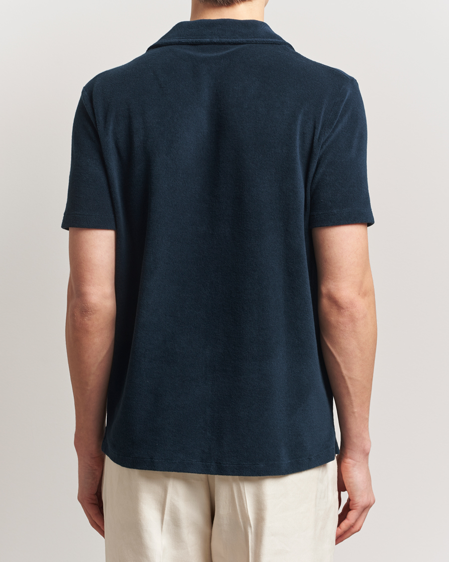 Herren | Hemden | Altea | Terry Bowling Shirt Navy