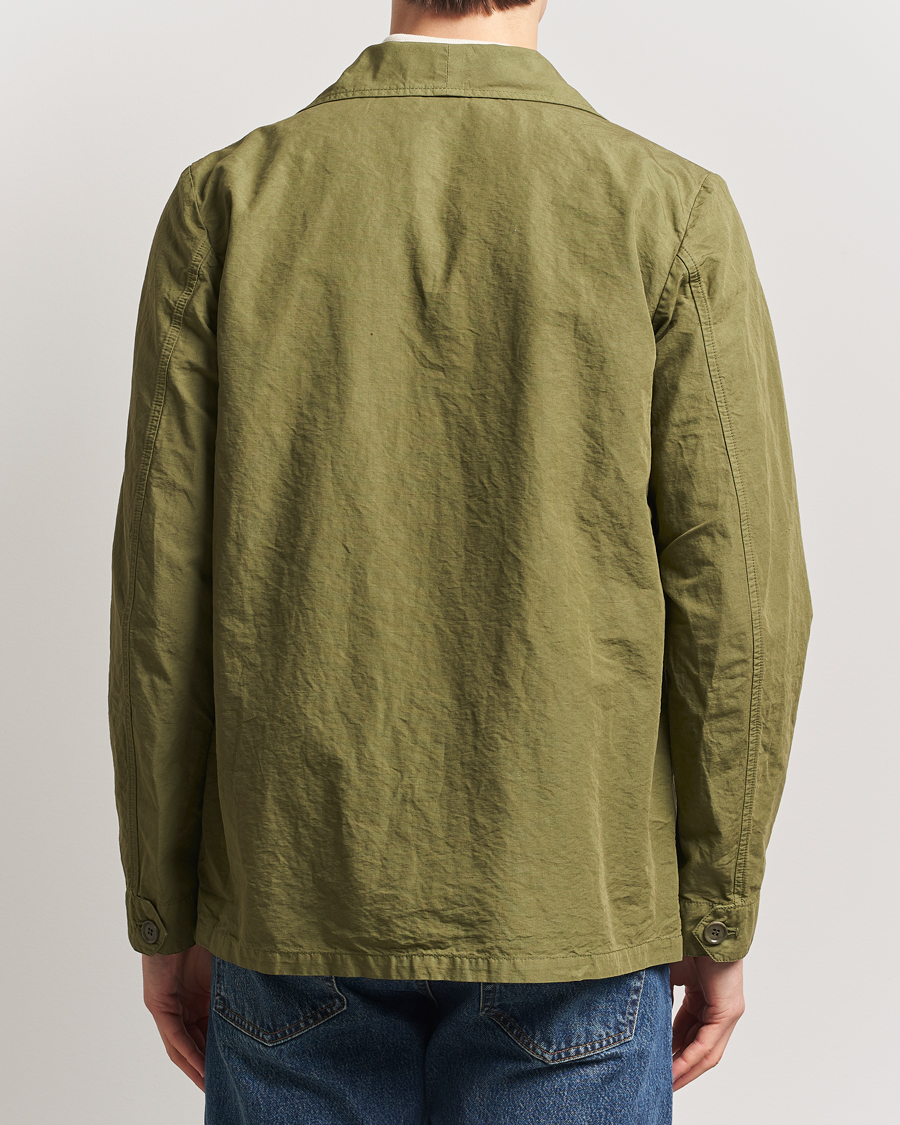 Herren | Jacken | Aspesi | Fandango Shirt Jacket Military