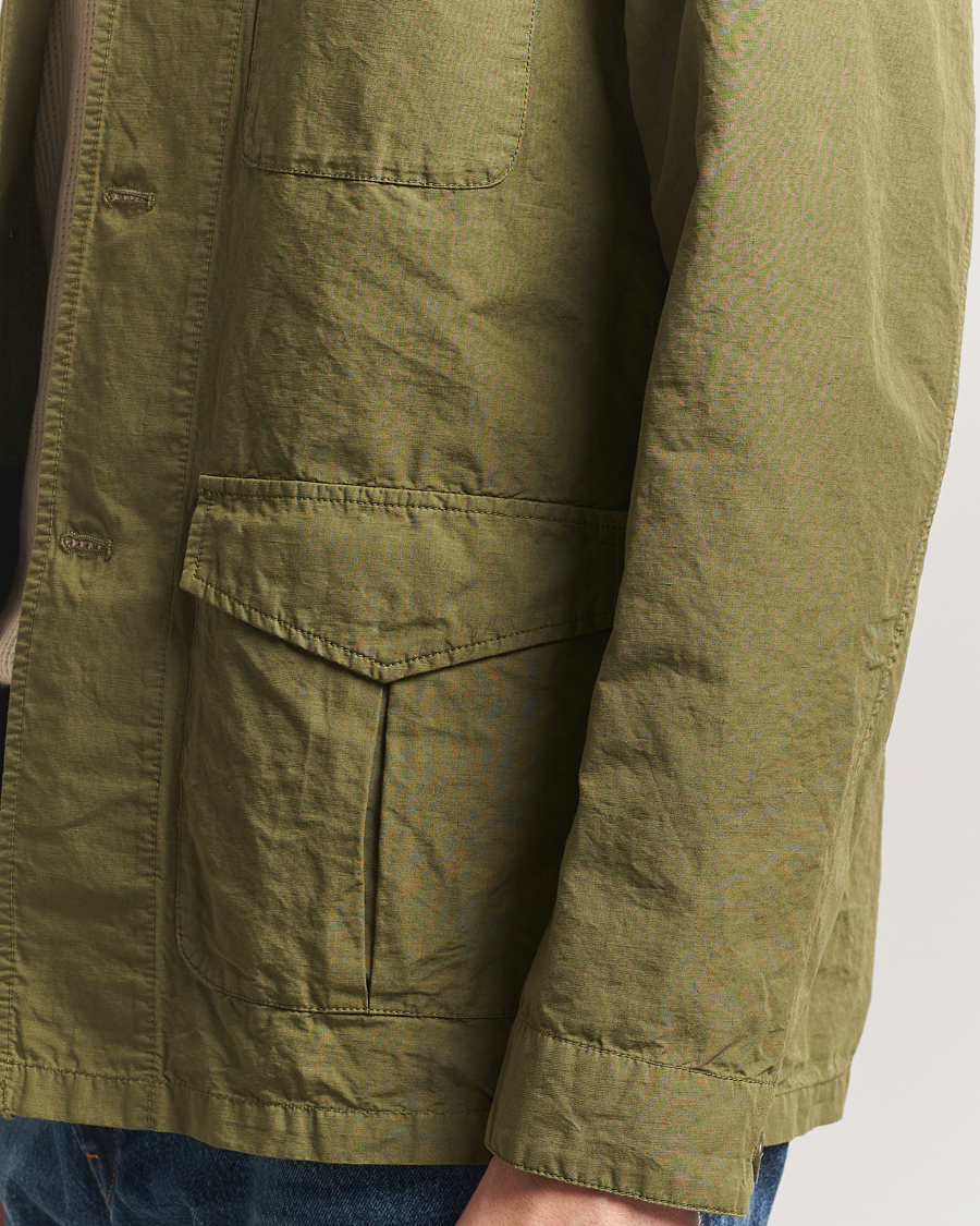 Herren | Jacken | Aspesi | Fandango Shirt Jacket Military