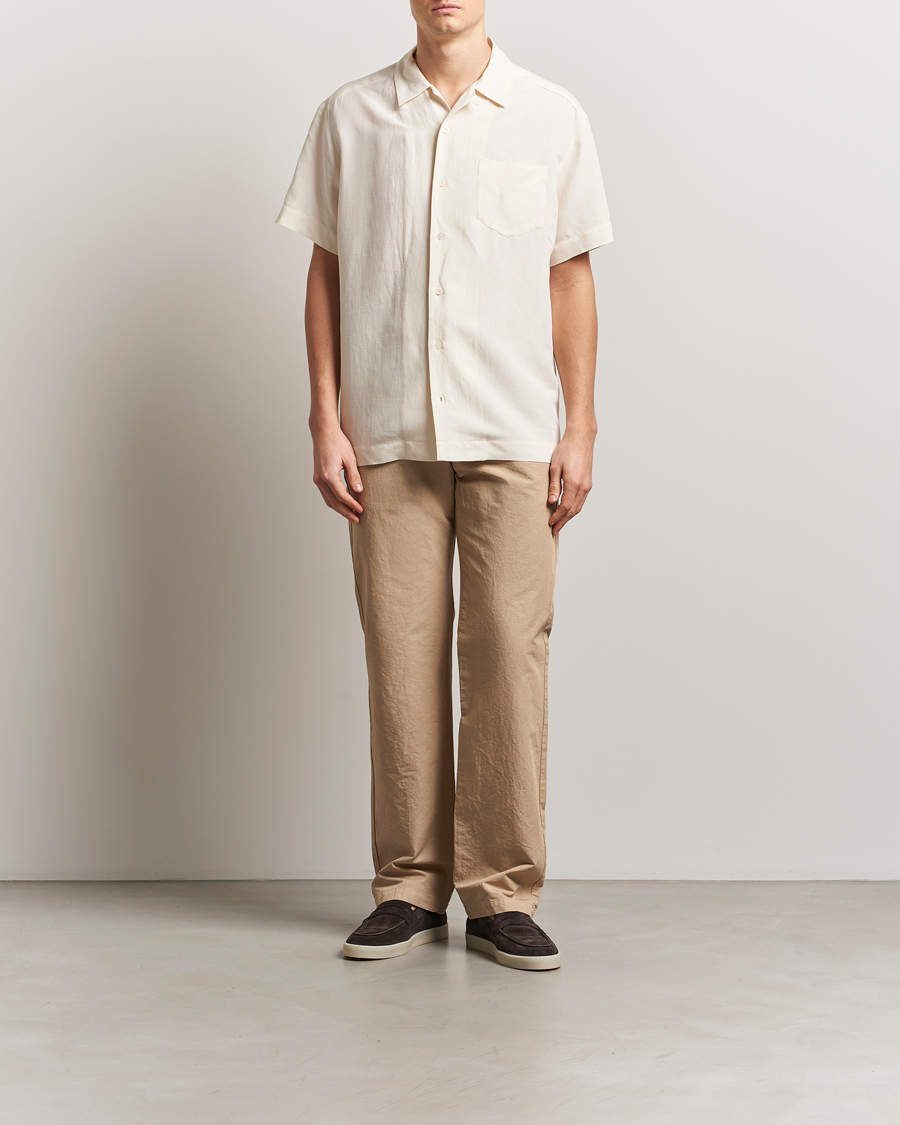 Herren | Hosen | Aspesi | Regular Fit Pants Beige
