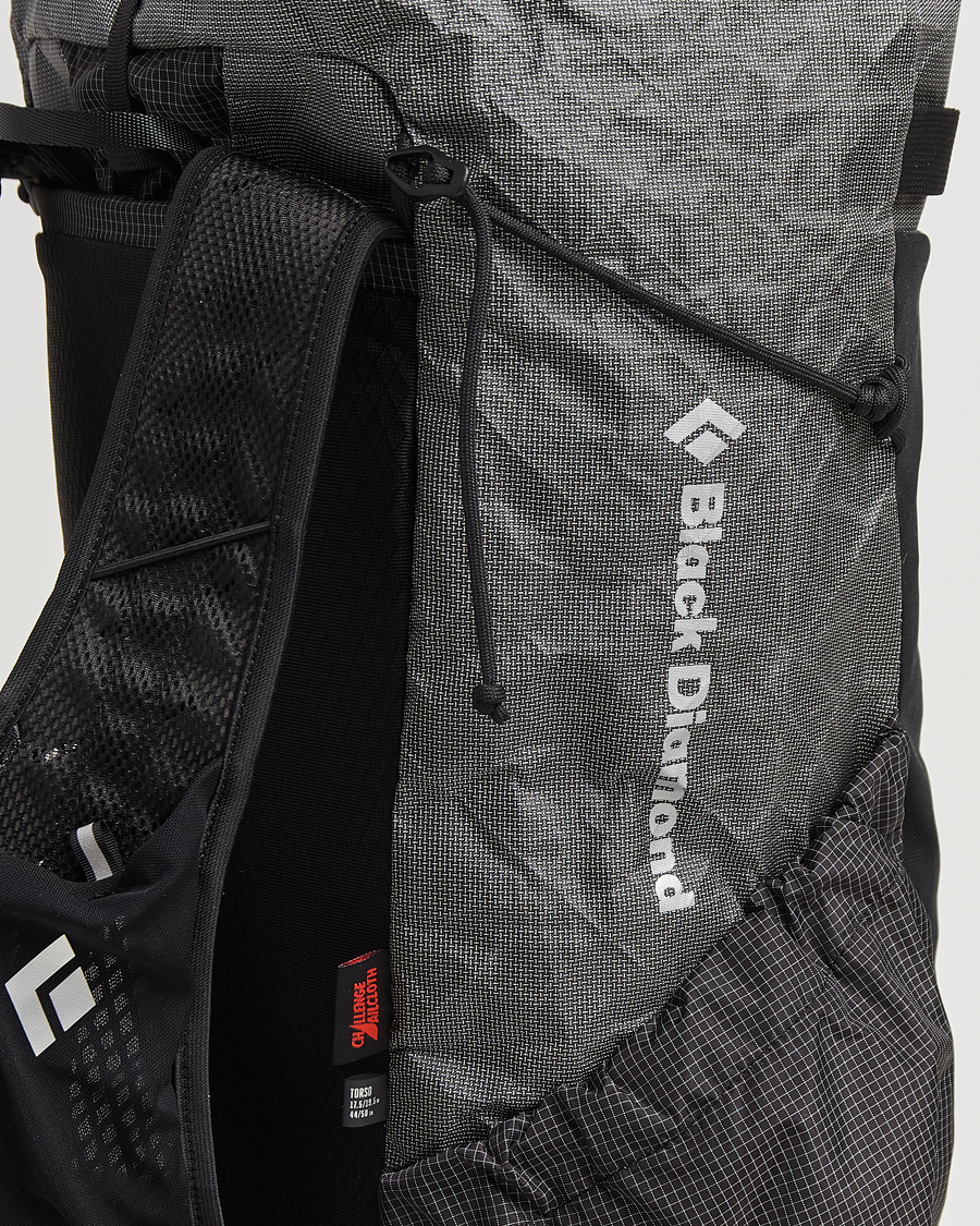 Herren | Taschen | Black Diamond | Beta Light 30 Backpack Storm Gray