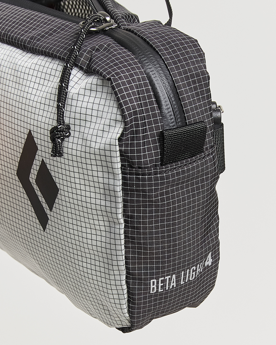 Herren | Taschen | Black Diamond | Beta Light Satellite Bag Black/Alloy