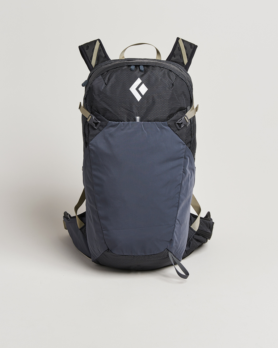 Herren | Taschen | Black Diamond | Trail Vista 20 Pack Black/Carbon