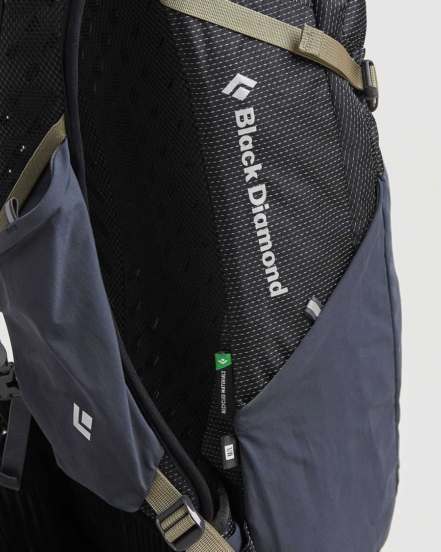 Herren | Taschen | Black Diamond | Trail Vista 20 Pack Black/Carbon