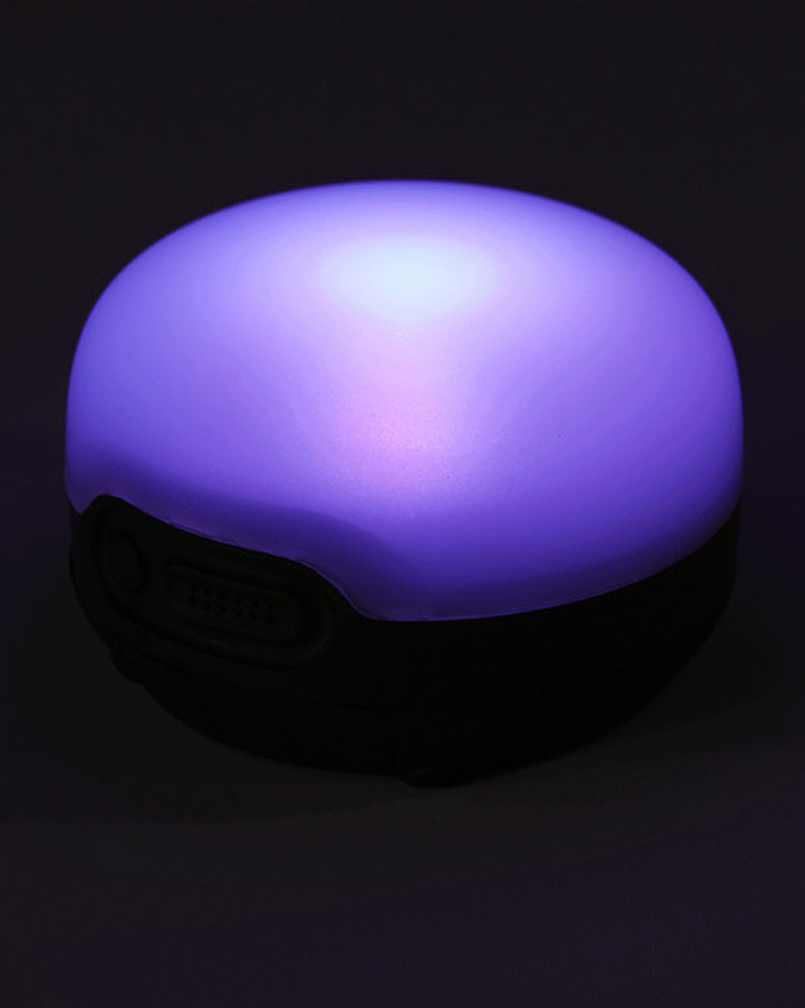 Herren | Outdoor living | Black Diamond | Moji R+ Lantern Black