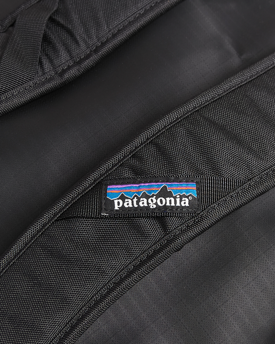 Herren | Patagonia Black Hole Duffel 40L Black | Patagonia | Black Hole Duffel 40L Black