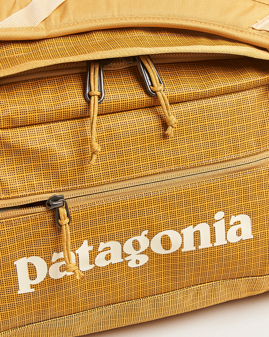 Herren | Patagonia Black Hole Duffel 40L Pufferfish Gold | Patagonia | Black Hole Duffel 40L Pufferfish Gold