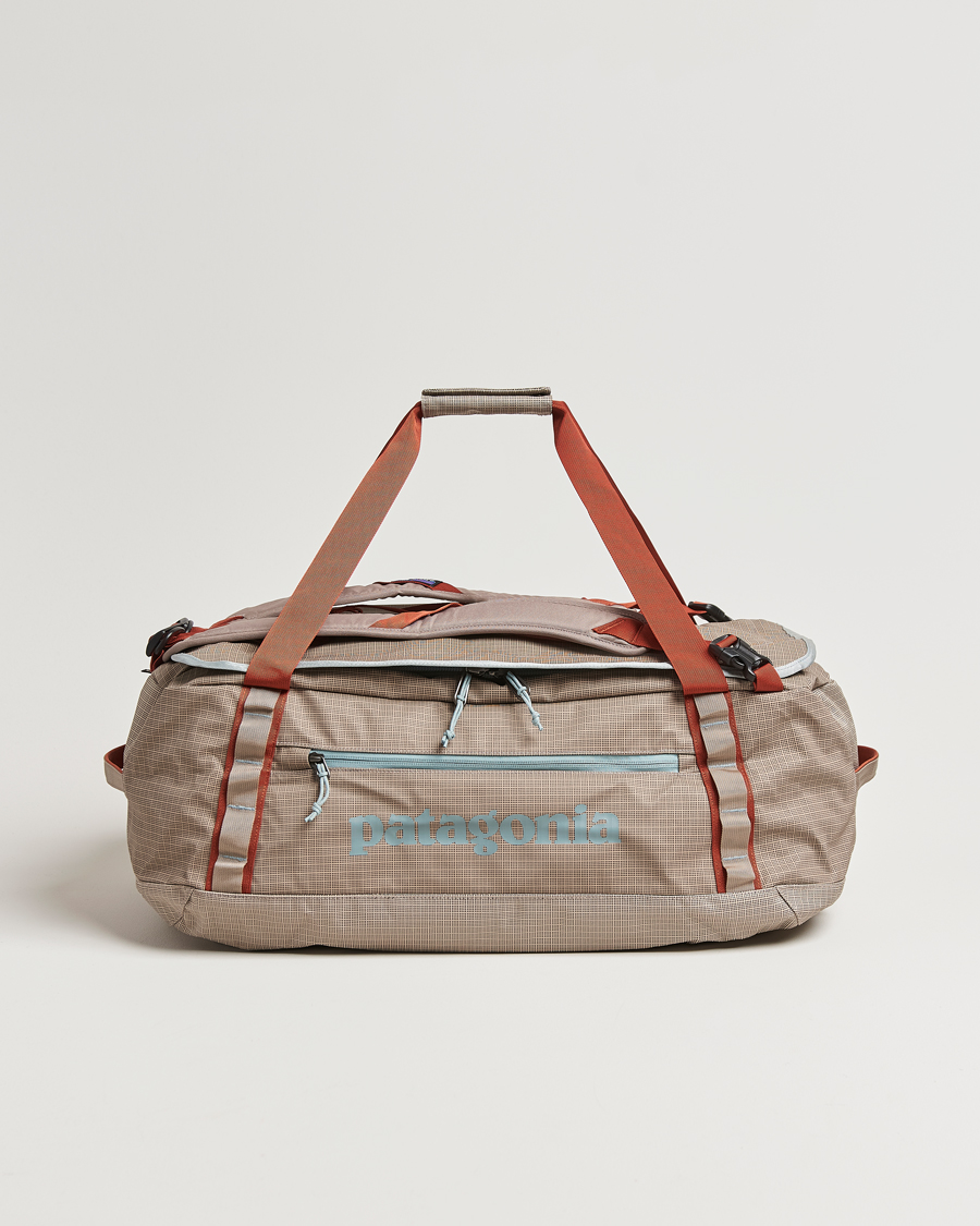 Herren | Patagonia Black Hole Duffel 55L Seabird Grey | Patagonia | Black Hole Duffel 55L Seabird Grey
