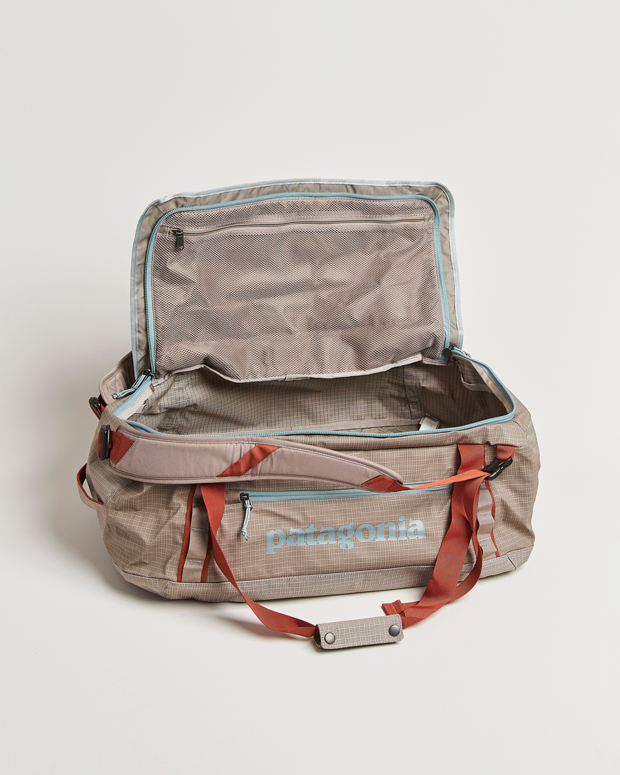 Herren | Patagonia Black Hole Duffel 55L Seabird Grey | Patagonia | Black Hole Duffel 55L Seabird Grey