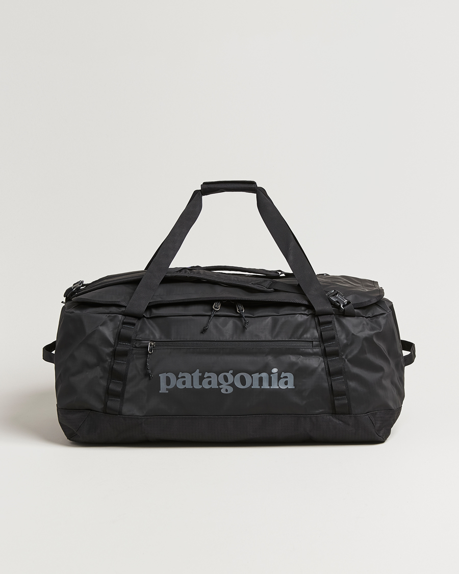 Herren | Patagonia Black Hole Duffel 70L Black | Patagonia | Black Hole Duffel 70L Black