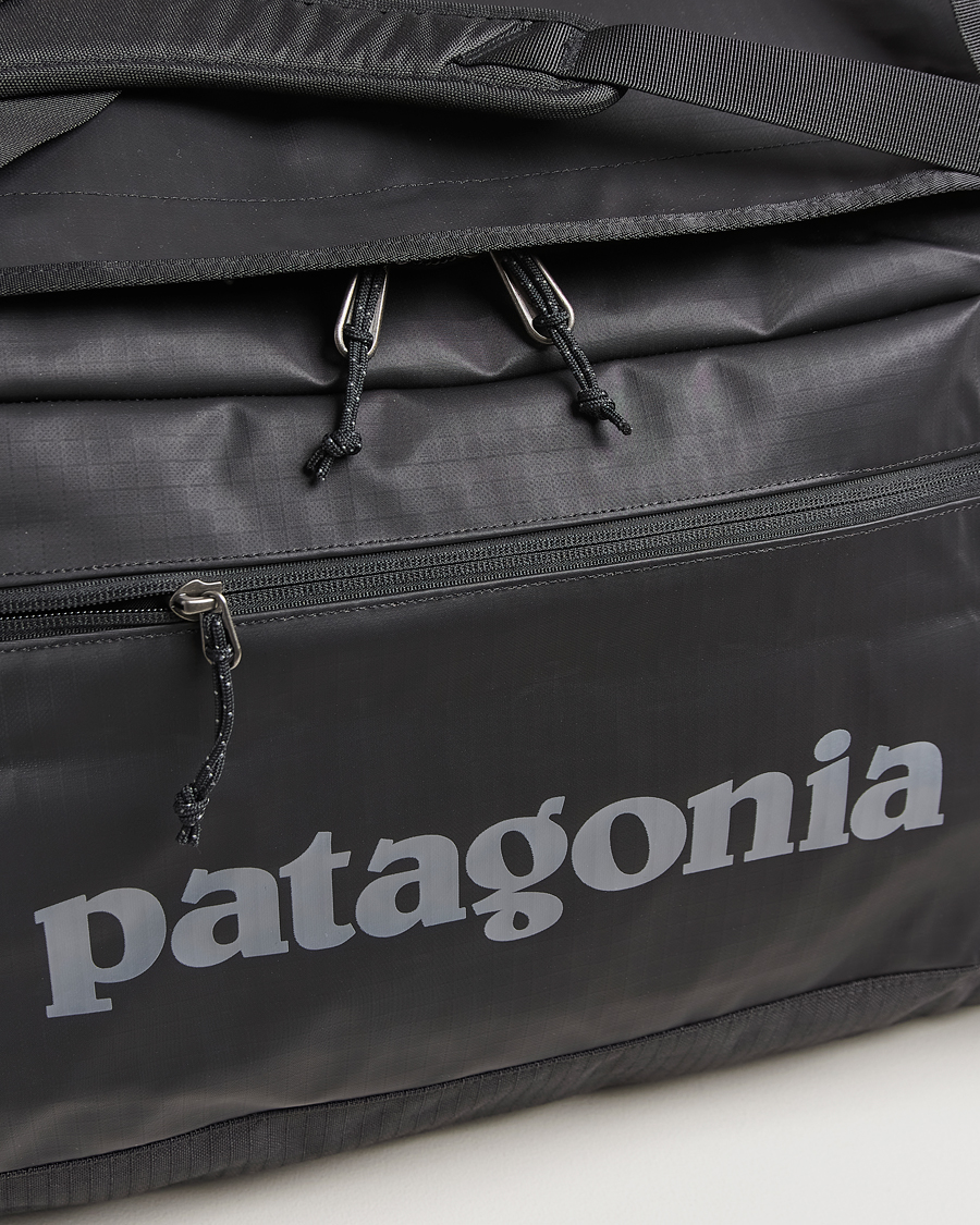 Herren | Patagonia Black Hole Duffel 100L Black | Patagonia | Black Hole Duffel 100L Black