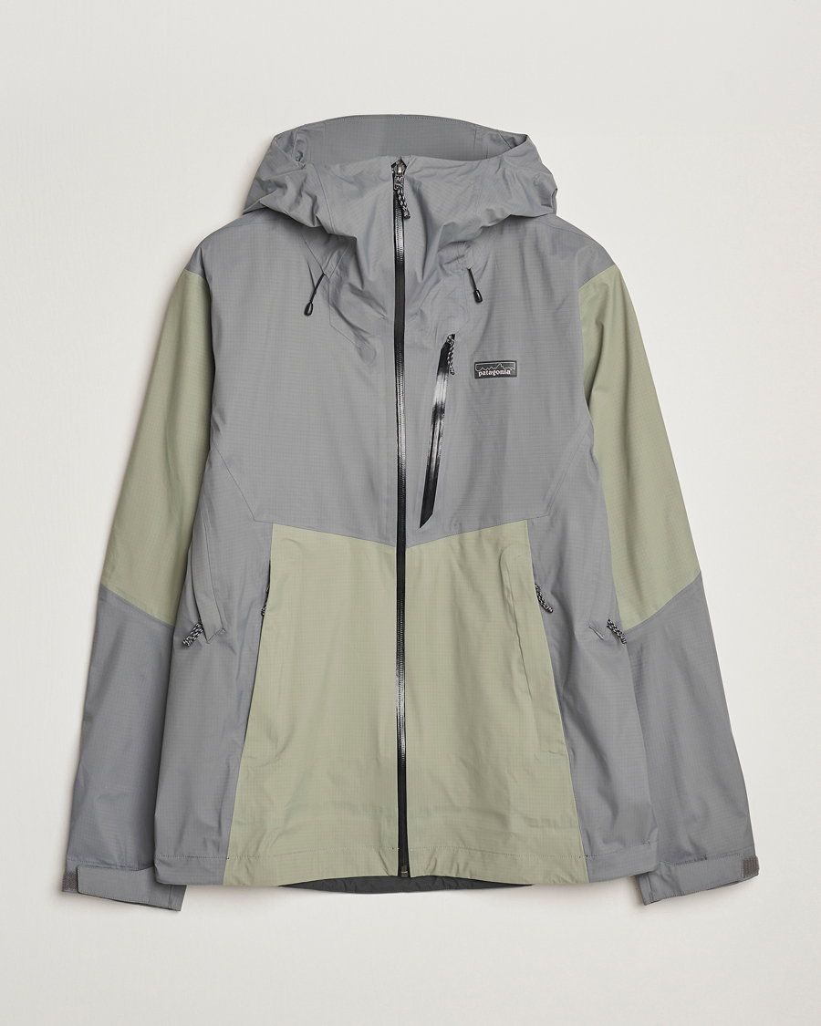 Herren | Jacken | Patagonia | Granite Crest Rain Jacket River Rock Green