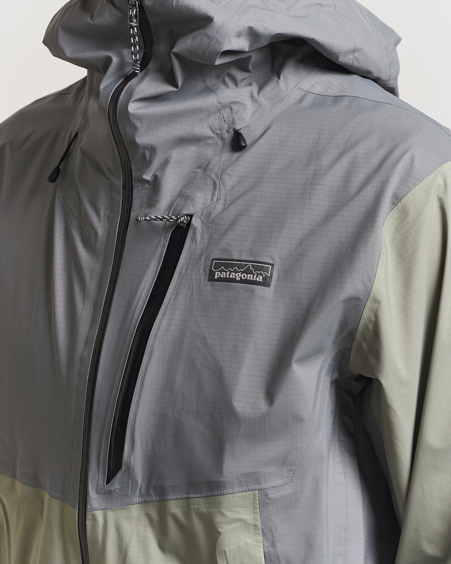 Herren | Jacken | Patagonia | Granite Crest Rain Jacket River Rock Green