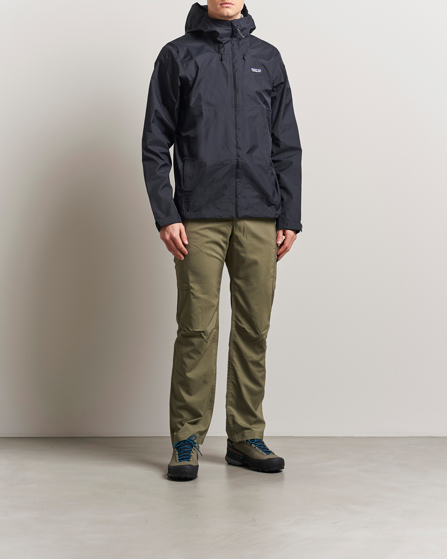 Herren | Jacken | Patagonia | Torrentshell 3L Rain Jacket Black