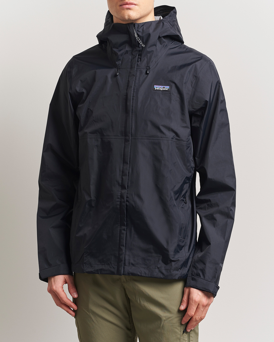 Herren | Jacken | Patagonia | Torrentshell 3L Rain Jacket Black